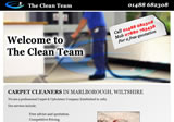 The Clean Team